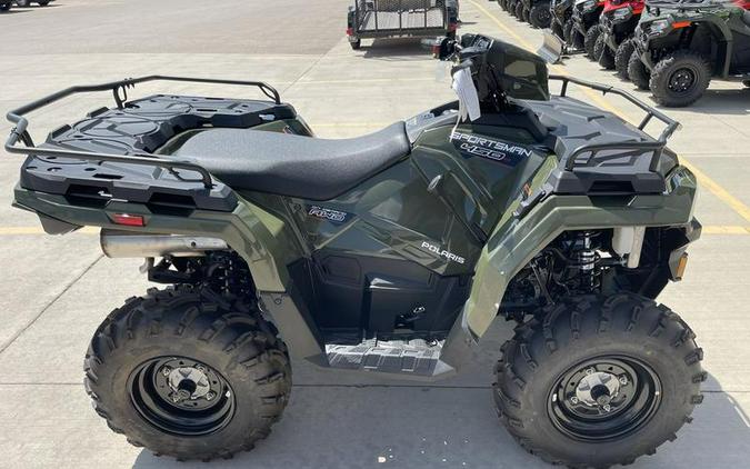 2025 Polaris® Sportsman 450 H.O. EPS