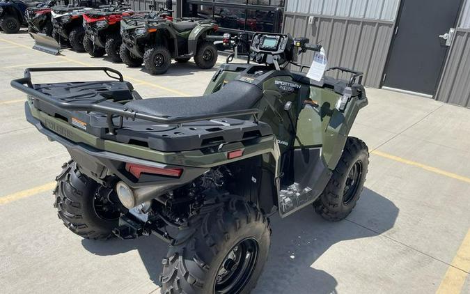 2025 Polaris® Sportsman 450 H.O. EPS