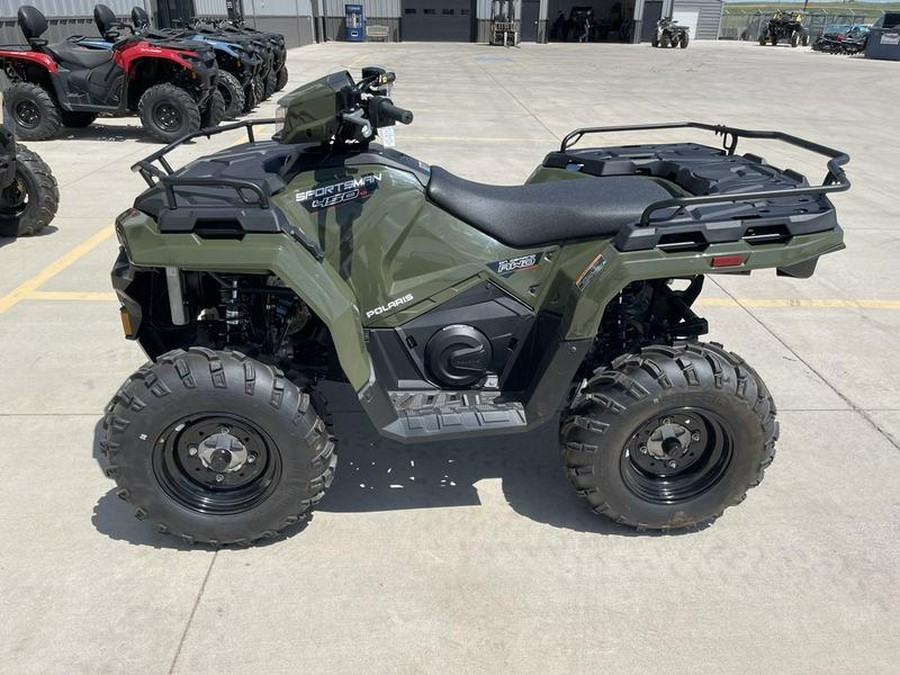 2025 Polaris® Sportsman 450 H.O. EPS