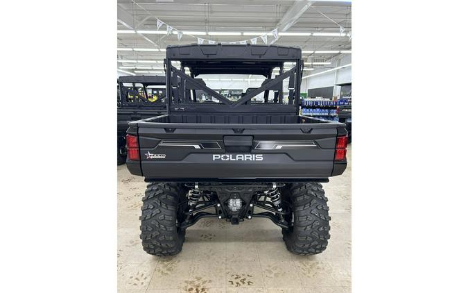 2025 Polaris Ranger® Crew XP 1000 Texas Edition