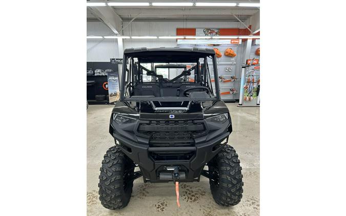 2025 Polaris Ranger® Crew XP 1000 Texas Edition