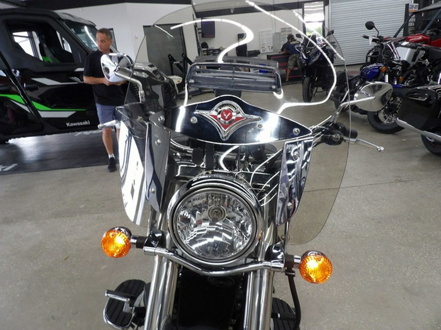 2023 Kawasaki Vulcan 900 Classic LT