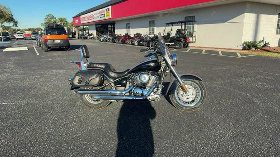 2023 Kawasaki Vulcan 900 Classic LT