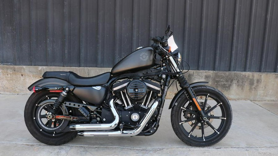 2021 Harley-Davidson® XL883N - Iron 883™