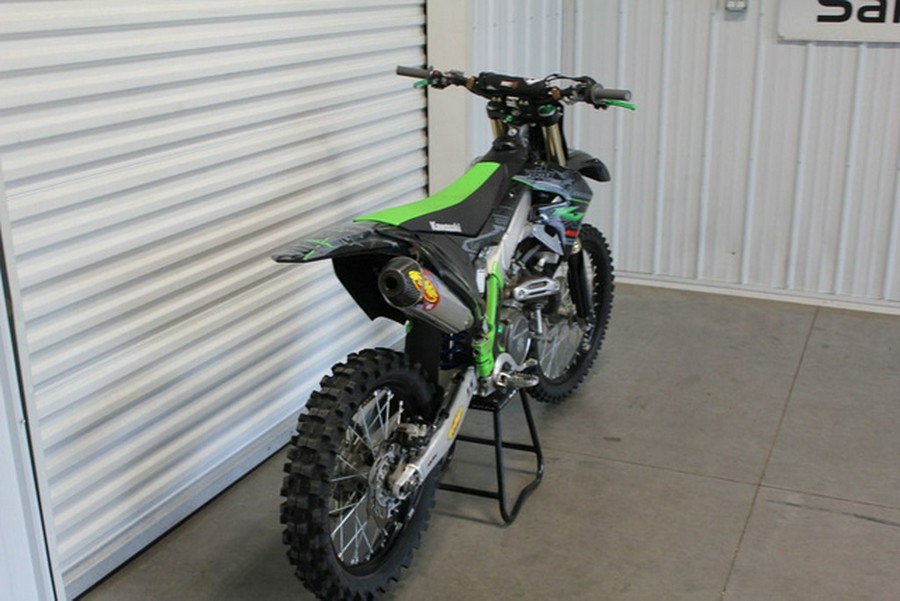 2019 Kawasaki KX 450