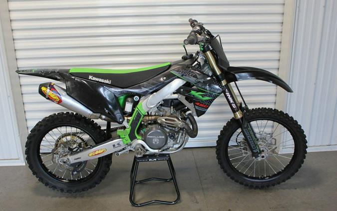 2019 Kawasaki KX 450