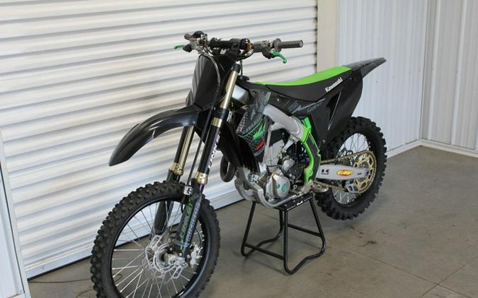 2019 Kawasaki KX 450
