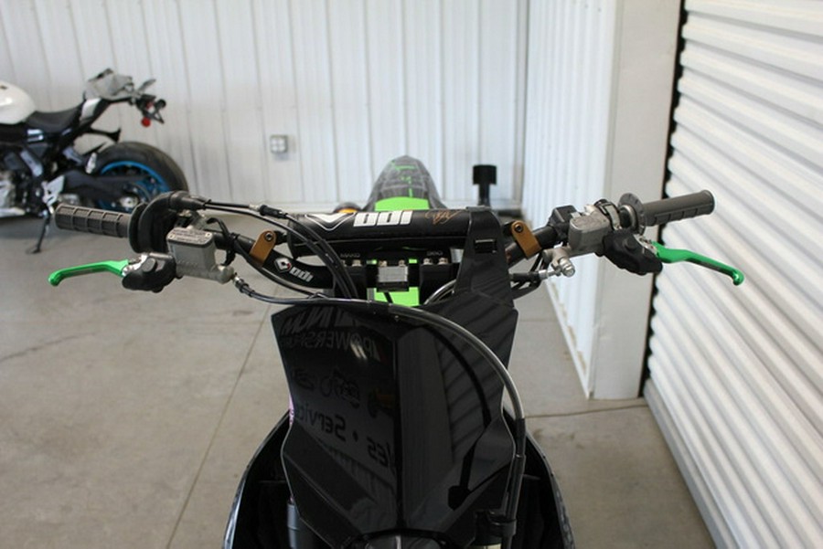 2019 Kawasaki KX 450