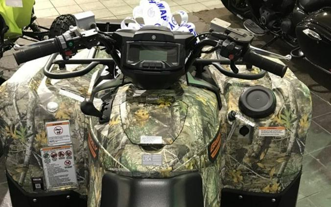 2026 Yamaha YFM70GPHTH