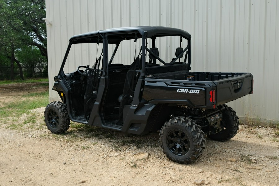 2025 CAN-AM DEFENDER MAX XT HD10