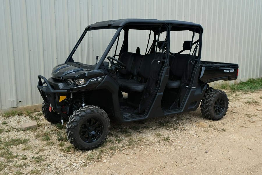 2025 CAN-AM DEFENDER MAX XT HD10