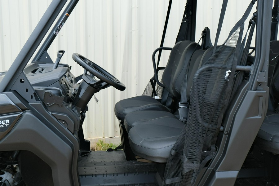 2025 CAN-AM DEFENDER MAX XT HD10