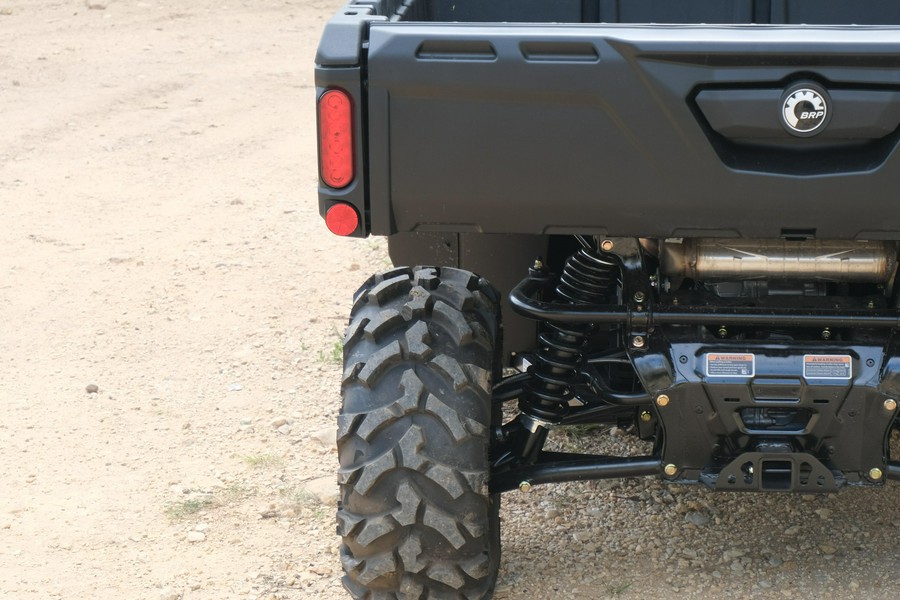 2025 CAN-AM DEFENDER MAX XT HD10