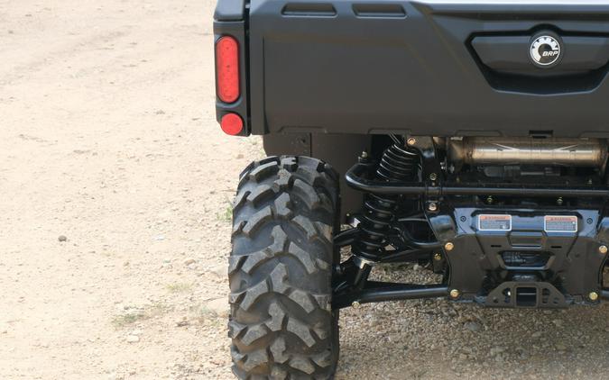 2025 CAN-AM DEFENDER MAX XT HD10