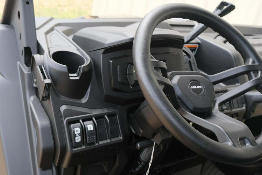 2025 CAN-AM DEFENDER MAX XT HD10