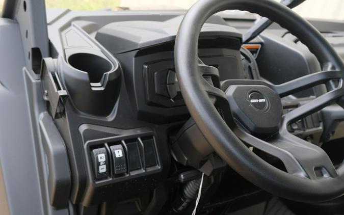 2025 CAN-AM DEFENDER MAX XT HD10