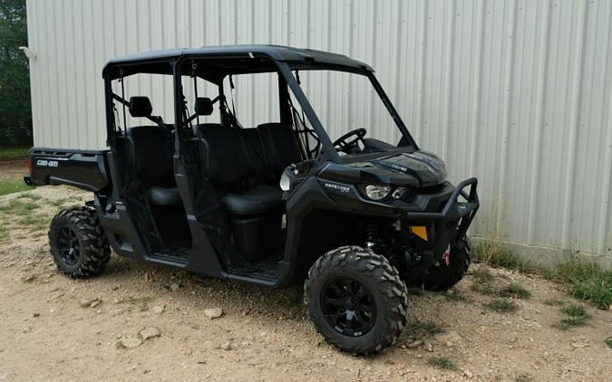 2025 CAN-AM DEFENDER MAX XT HD10
