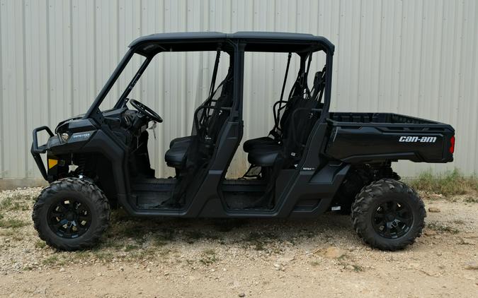 2025 CAN-AM DEFENDER MAX XT HD10