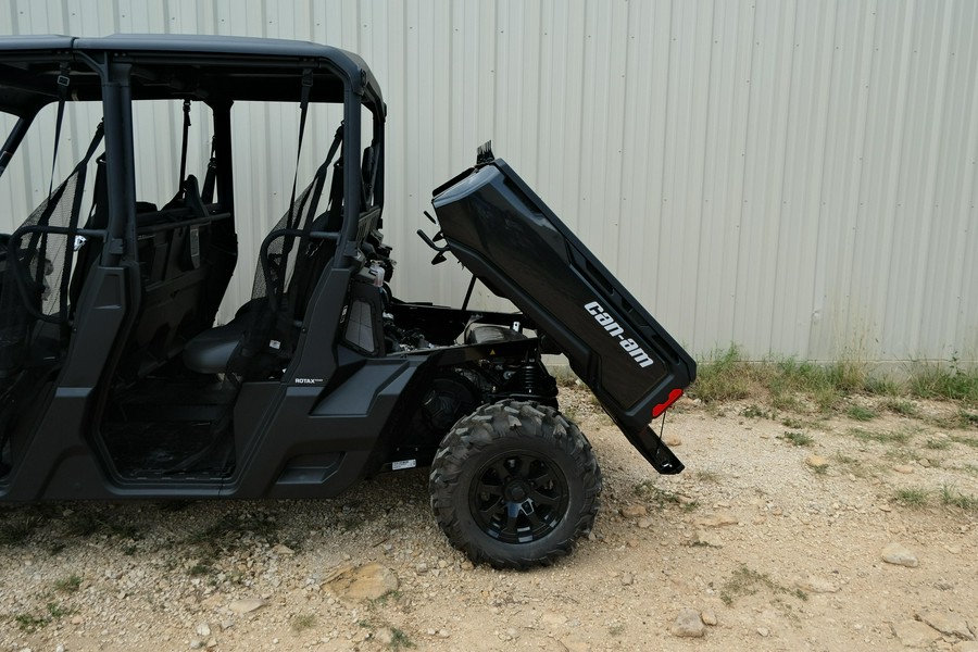 2025 CAN-AM DEFENDER MAX XT HD10
