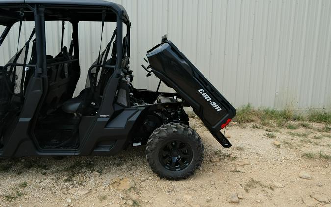 2025 CAN-AM DEFENDER MAX XT HD10