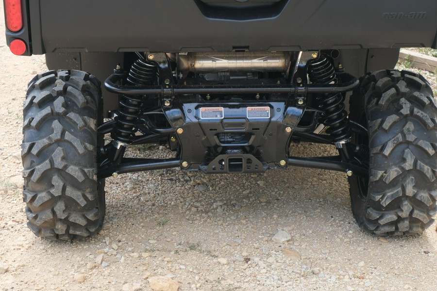 2025 CAN-AM DEFENDER MAX XT HD10