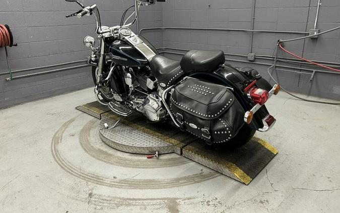 2006 Harley-Davidson® FLSTCI - Softail® Heritage Classic Shrine