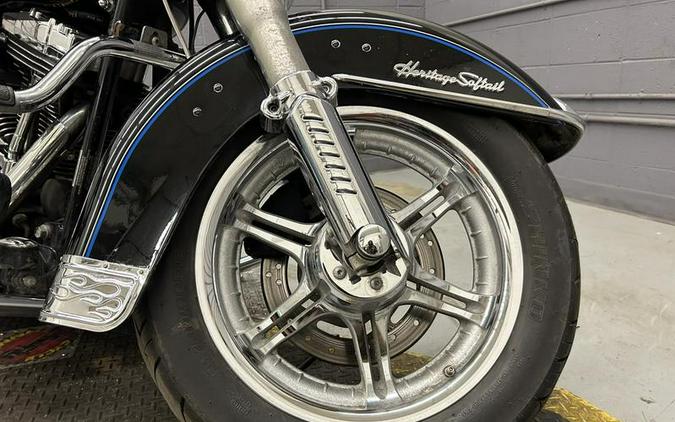 2006 Harley-Davidson® FLSTCI - Softail® Heritage Classic Shrine