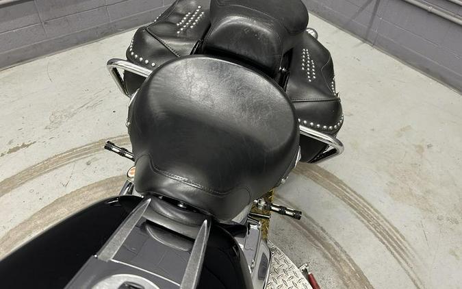 2006 Harley-Davidson® FLSTCI - Softail® Heritage Classic Shrine
