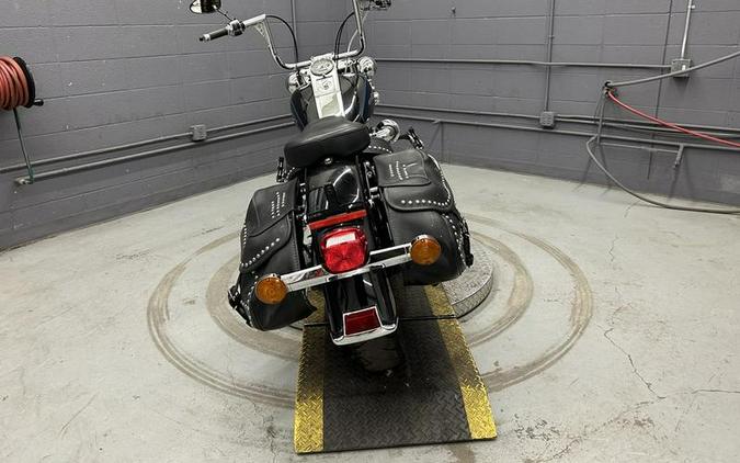 2006 Harley-Davidson® FLSTCI - Softail® Heritage Classic Shrine