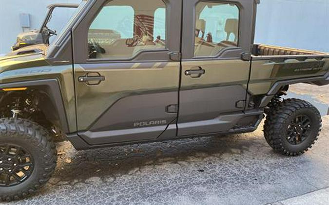 2026 Polaris Ranger Crew XD 1500 Northstar Edition Premium