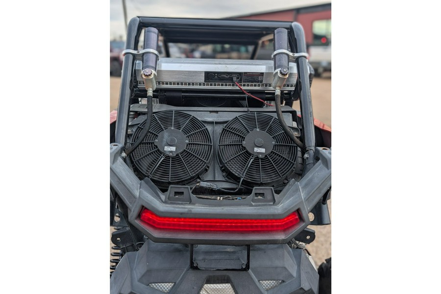 2021 Polaris RZR RS1