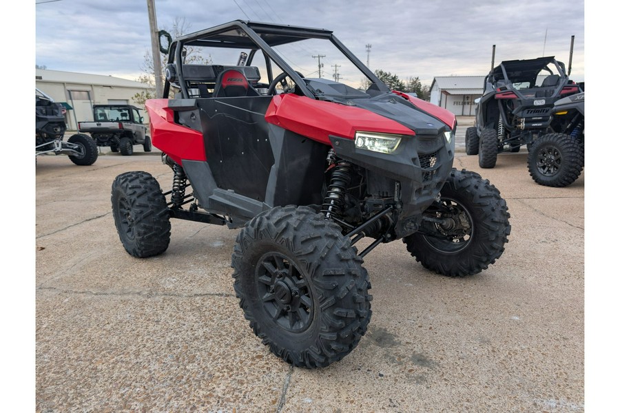 2021 Polaris RZR RS1
