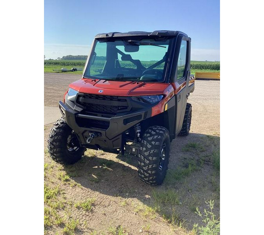 2026 Polaris® Ranger XP 1000 NorthStar Ultimate Orange Rust