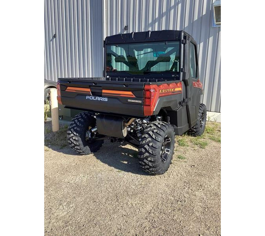 2026 Polaris® Ranger XP 1000 NorthStar Ultimate Orange Rust