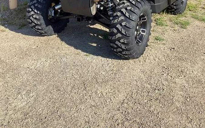 2026 Polaris® Ranger XP 1000 NorthStar Ultimate Orange Rust