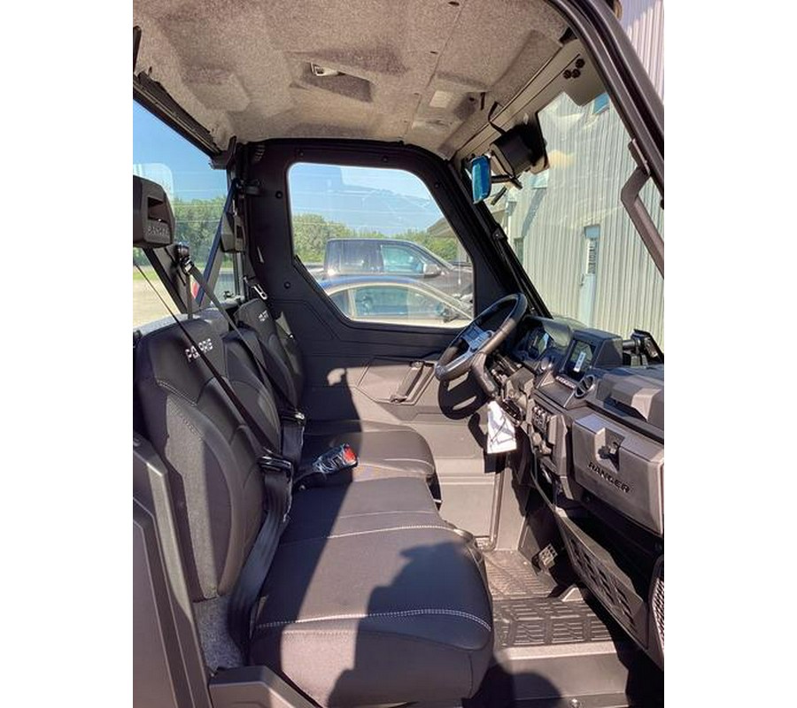 2026 Polaris® Ranger XP 1000 NorthStar Ultimate Orange Rust