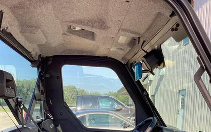 2026 Polaris® Ranger XP 1000 NorthStar Ultimate Orange Rust