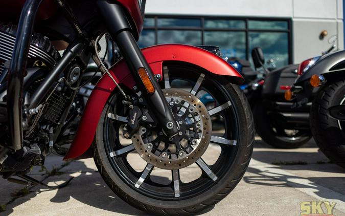 2021 Indian Motorcycle CHIEFTAIN DARK HORSE RUBY SMK 49ST Dark Horse