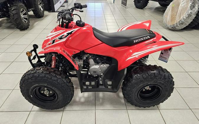 2026 Honda TRX 90X