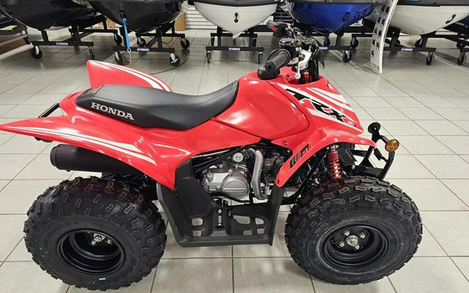 2026 Honda TRX 90X