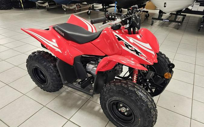 2026 Honda TRX 90X