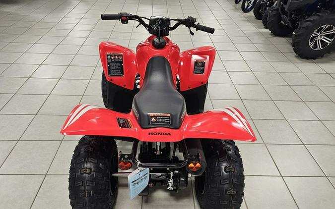 2026 Honda TRX 90X