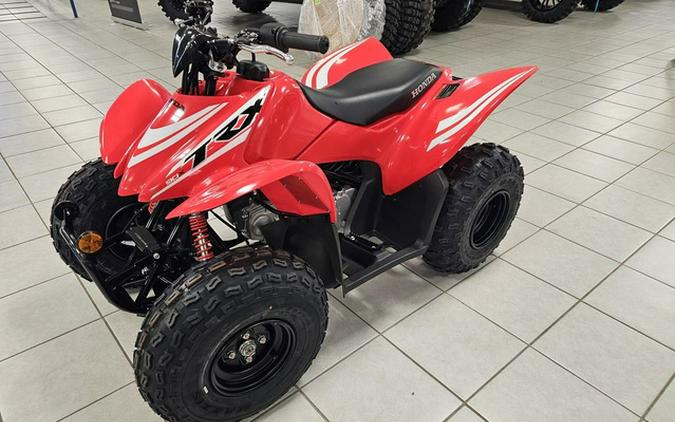 2026 Honda TRX 90X