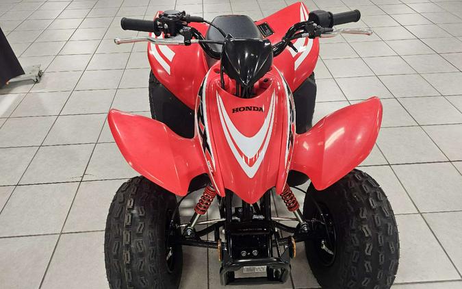 2026 Honda TRX90X