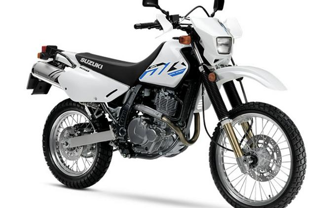 2023 Suzuki DR 650S
