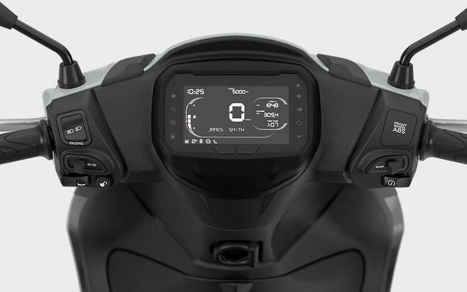 2026 Piaggio Liberty 150 S