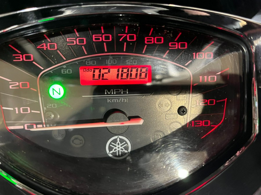 2015 Yamaha Motor Corp., USA V Star 1300 Deluxe