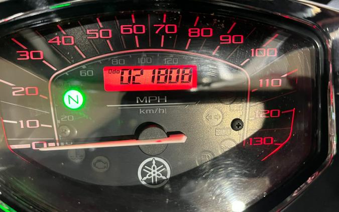 2015 Yamaha Motor Corp., USA V Star 1300 Deluxe