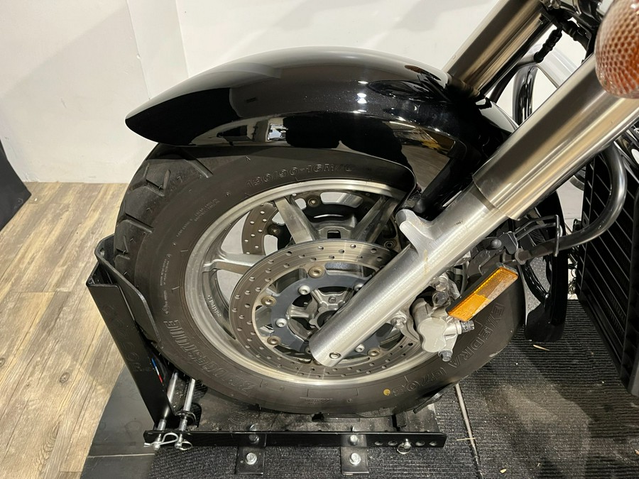 2015 Yamaha Motor Corp., USA V Star 1300 Deluxe