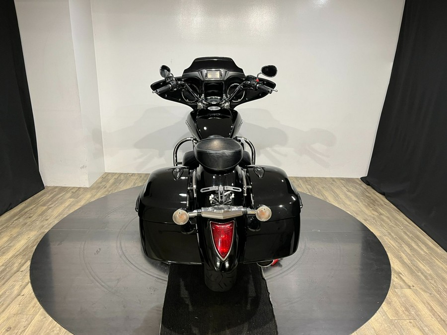 2015 Yamaha Motor Corp., USA V Star 1300 Deluxe